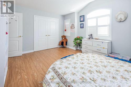 31 Daleridge Crescent, Brampton (Bram East), ON - Indoor Photo Showing Bedroom