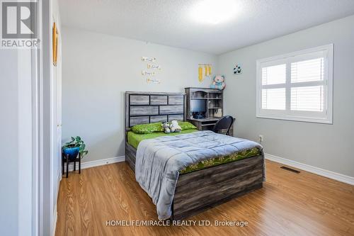 31 Daleridge Crescent, Brampton (Bram East), ON - Indoor Photo Showing Bedroom