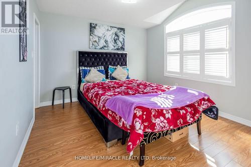 31 Daleridge Crescent, Brampton (Bram East), ON - Indoor Photo Showing Bedroom