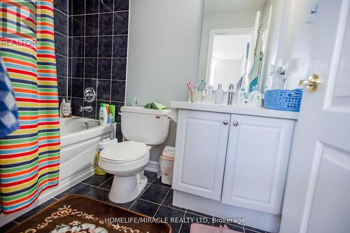 31 Daleridge Crescent, Brampton (Bram East), ON - Indoor Photo Showing Bathroom