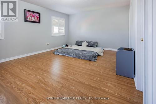 31 Daleridge Crescent, Brampton (Bram East), ON - Indoor Photo Showing Bedroom