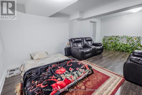 31 Daleridge Crescent, Brampton (Bram East), ON - Indoor Photo Showing Bedroom