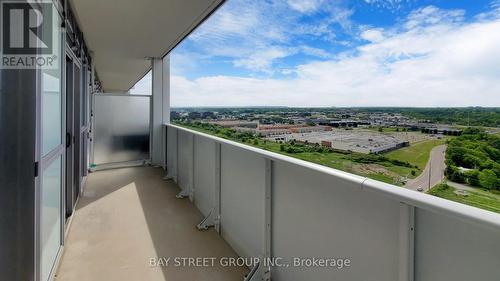 1702 - 65 Speers Road, Oakville (Old Oakville), ON - Outdoor With Balcony With View With Exterior