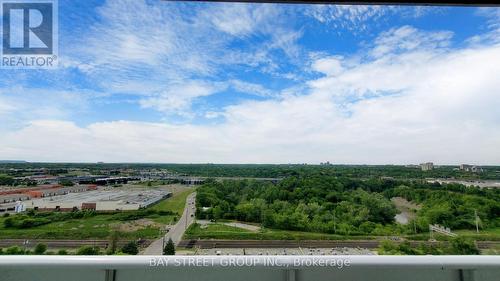 1702 - 65 Speers Road, Oakville (Old Oakville), ON - Outdoor With Body Of Water With View