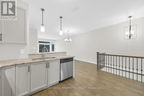 24 Athabaska Drive, Belleville, ON - Indoor Photo Showing Kitchen