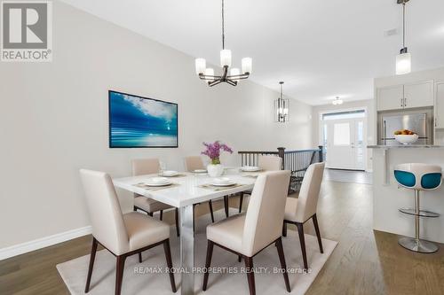 24 Athabaska Drive, Belleville, ON - Indoor Photo Showing Dining Room