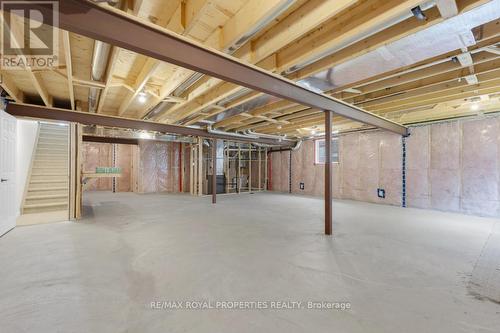 24 Athabaska Drive, Belleville, ON - Indoor Photo Showing Basement