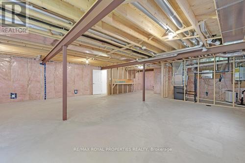 24 Athabaska Drive, Belleville, ON - Indoor Photo Showing Basement