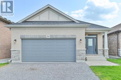 24 Athabaska Drive, Belleville, ON - Outdoor