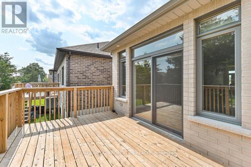 24 Athabaska Drive, Belleville, ON - Outdoor With Deck Patio Veranda With Exterior