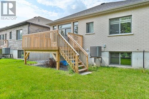 24 Athabaska Drive, Belleville, ON - Outdoor With Exterior