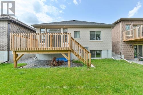 24 Athabaska Drive, Belleville, ON - Outdoor With Exterior