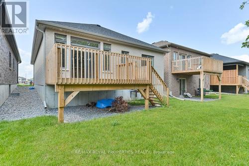 24 Athabaska Drive, Belleville, ON - Outdoor With Exterior