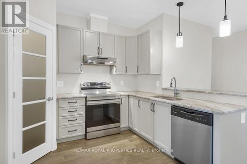 24 Athabaska Drive, Belleville, ON - Indoor Photo Showing Kitchen With Stainless Steel Kitchen