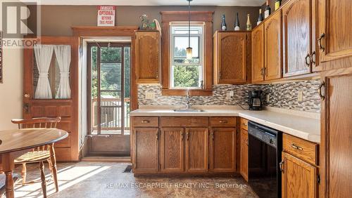 17 Echo Villa Avenue, Brantford, ON - Indoor Photo Showing Kitchen