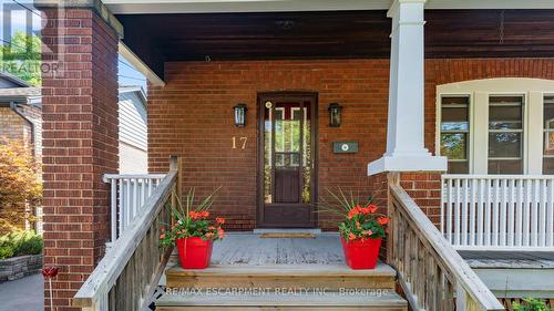 17 Echo Villa Avenue, Brantford, ON - Outdoor With Deck Patio Veranda With Exterior