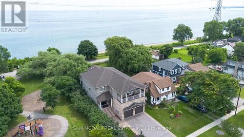 187 Beach Boulevard, Hamilton (Hamilton Beach), ON - Outdoor With View