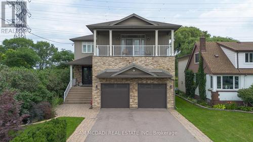 187 Beach Boulevard, Hamilton (Hamilton Beach), ON - Outdoor With Facade