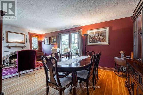 4277 William Street, Lincoln, ON - Indoor Photo Showing Dining Room