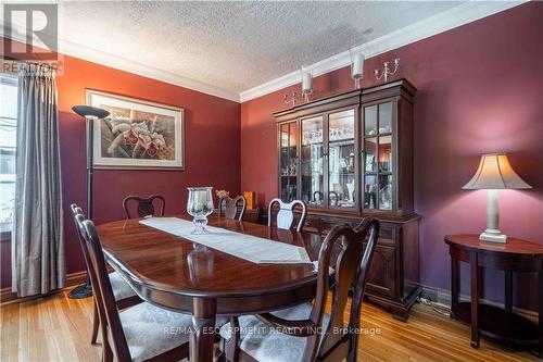 4277 William Street, Lincoln, ON - Indoor Photo Showing Dining Room