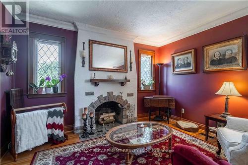 4277 William Street, Lincoln, ON - Indoor Photo Showing Other Room With Fireplace