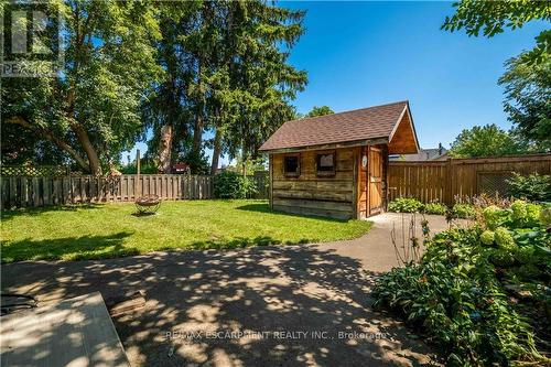 4277 William Street, Lincoln, ON - Outdoor With Deck Patio Veranda