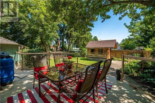 4277 William Street, Lincoln, ON - Outdoor With Deck Patio Veranda