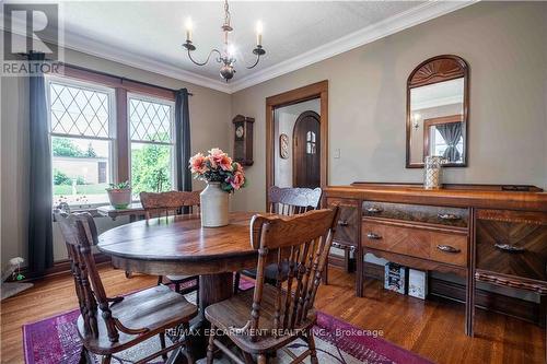 4277 William Street, Lincoln, ON - Indoor Photo Showing Dining Room