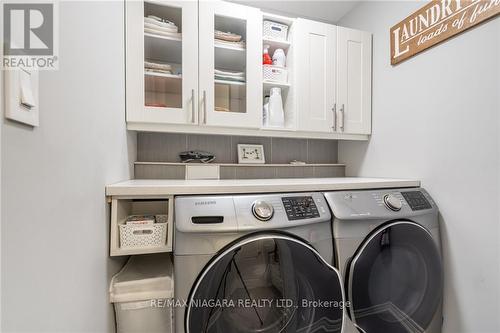 4098 Twenty Third Street, Lincoln, ON - Indoor Photo Showing Laundry Room