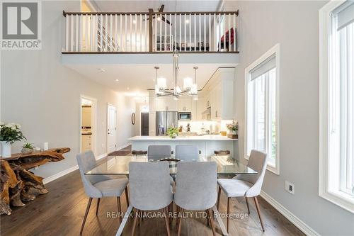 4098 Twenty Third Street, Lincoln, ON - Indoor Photo Showing Dining Room