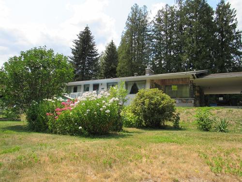 2629 9Th Avenue, Castlegar, BC - Outdoor