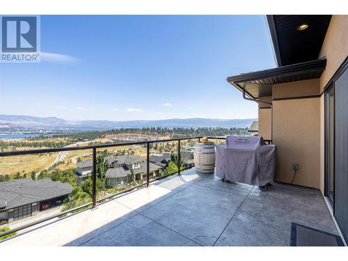 1823 Diamond View Drive, West Kelowna, BC - Outdoor With View With Exterior