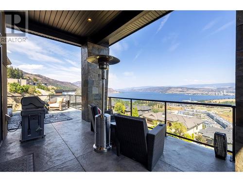 1823 Diamond View Drive, West Kelowna, BC - Outdoor With View With Exterior