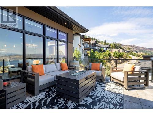 1823 Diamond View Drive, West Kelowna, BC - Outdoor With Deck Patio Veranda