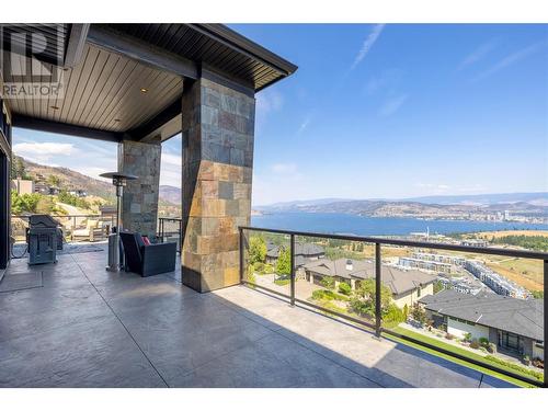 1823 Diamond View Drive, West Kelowna, BC - Outdoor With View With Exterior