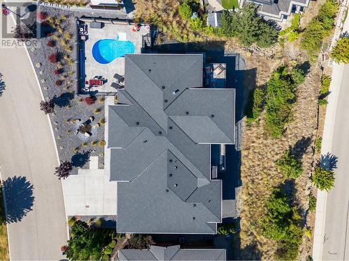 1823 Diamond View Drive, West Kelowna, BC - Outdoor With View