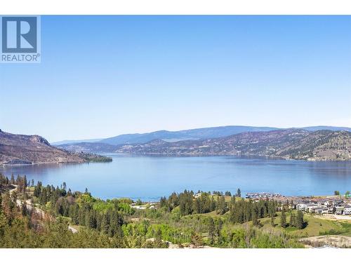 1823 Diamond View Drive, West Kelowna, BC - Outdoor With Body Of Water With View