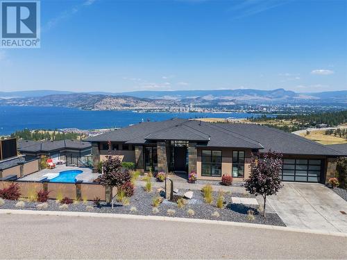 1823 Diamond View Drive, West Kelowna, BC - Outdoor With View