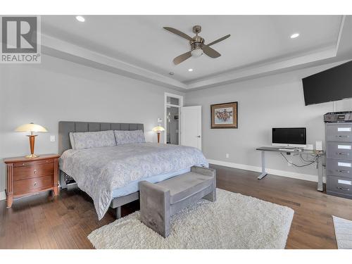 1823 Diamond View Drive, West Kelowna, BC - Indoor Photo Showing Bedroom