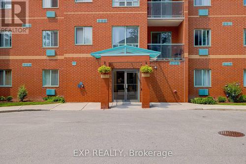 707 - 76 Baseline Road W, London, ON - Outdoor With Balcony