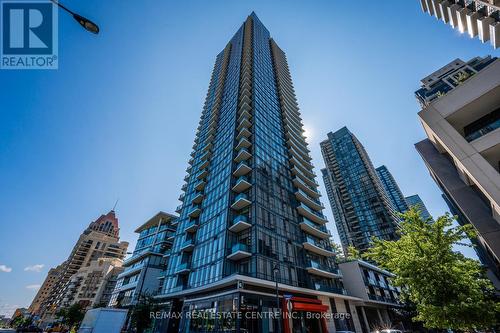 302 - 4099 Brickstone Mews, Mississauga (City Centre), ON - Outdoor With Facade