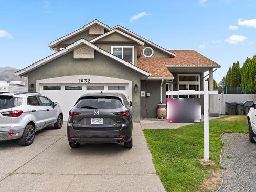 1032 Fleetwood Crt, Kamloops, BC - Outdoor