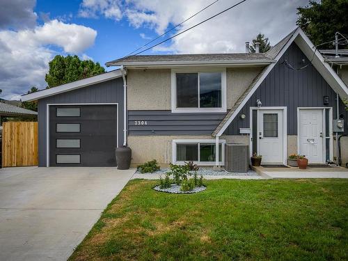 2304 Fleetwood Ave, Kamloops, BC - Outdoor