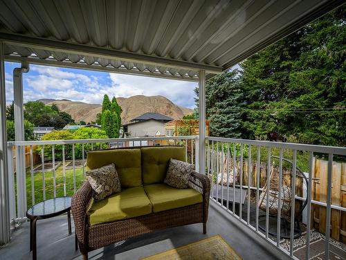 2304 Fleetwood Ave, Kamloops, BC - Outdoor With Deck Patio Veranda With Exterior