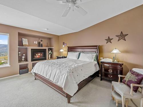 973 Norview Road, Kamloops, BC - Indoor Photo Showing Bedroom