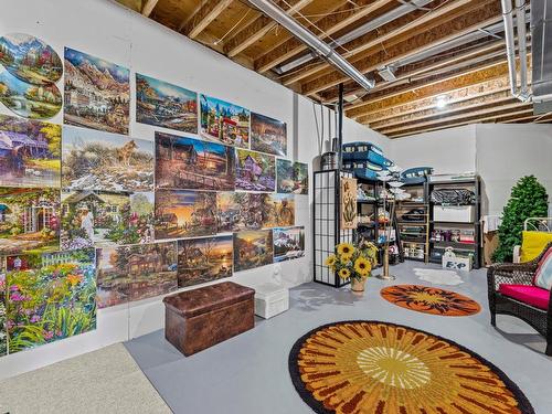 973 Norview Road, Kamloops, BC - Indoor Photo Showing Basement