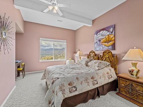 973 Norview Road, Kamloops, BC - Indoor Photo Showing Bedroom