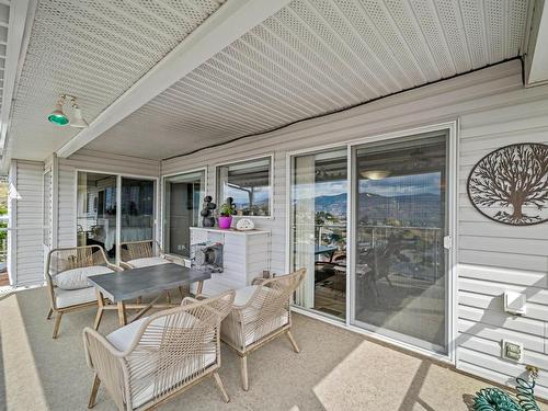 973 Norview Road, Kamloops, BC - Outdoor With Deck Patio Veranda With Exterior