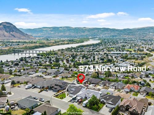 973 Norview Road, Kamloops, BC - Outdoor With View