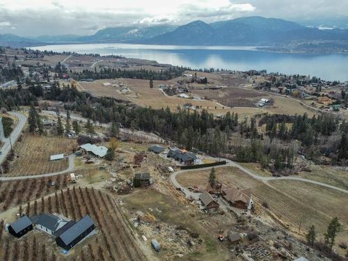 3700 Partridge Road, Naramata, BC - Outdoor With Body Of Water With View